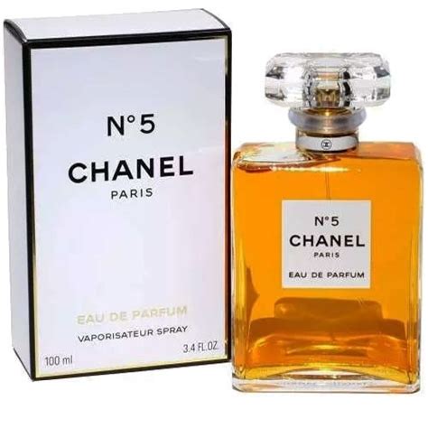 CHANEL №5 Eau De Parfum 50ml au Meilleur Prix en Tunisie